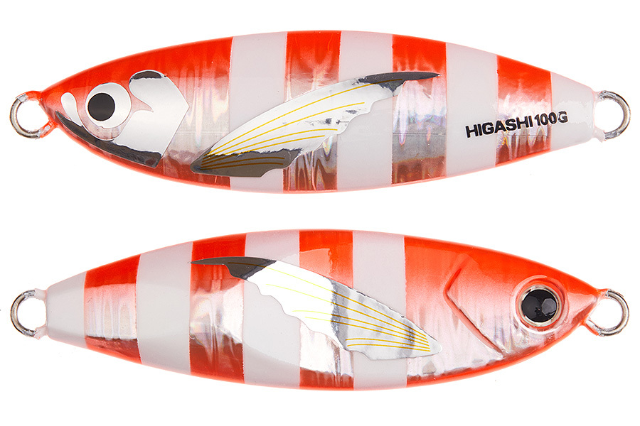 Пилькер HIGASHI Winner jig 100g, 05 купить c доставкой