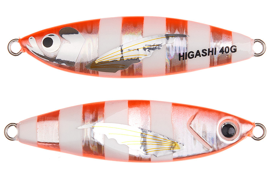 Пилькер HIGASHI Winner jig 40g, 05 купить c доставкой