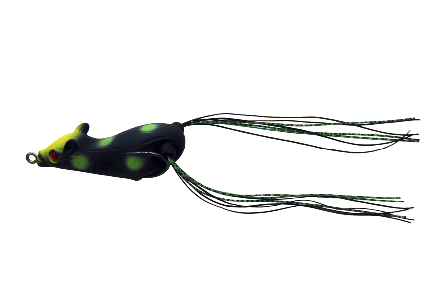 Мышь KAHARA Skirted Rat`n Rats, 05 черный-Green Spot купить c доставкой