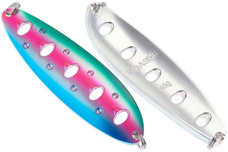 Блесна HIGASHI Chinook spoon 45g,  05M купить c доставкой