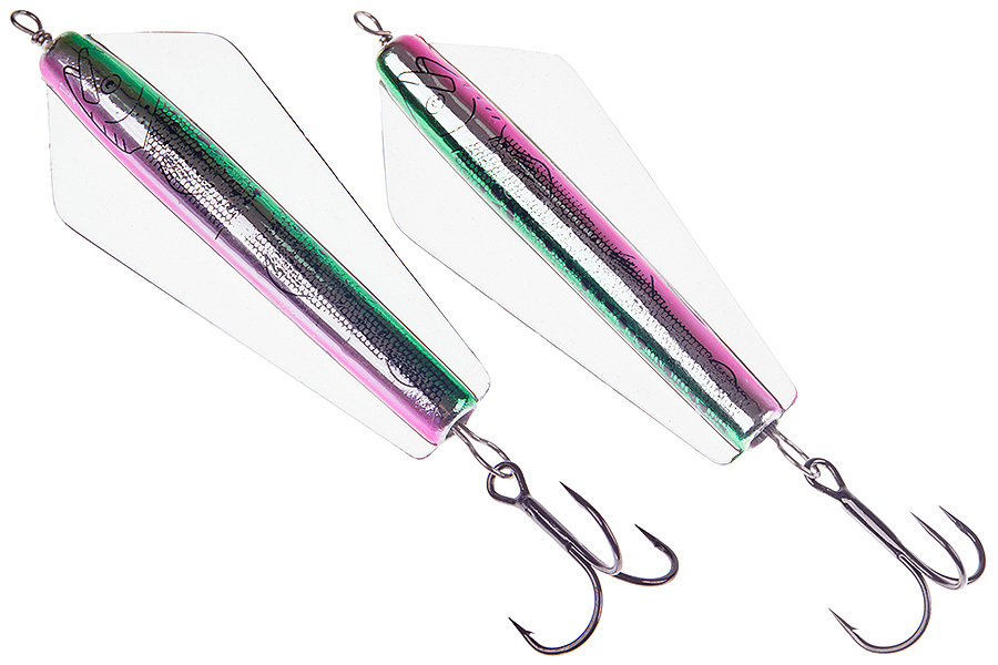 Блесна Dr. Salmon 26g, 06 купить c доставкой