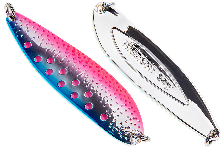 Блесна HIGASHI Dot spoon 24g,  06 купить c доставкой
