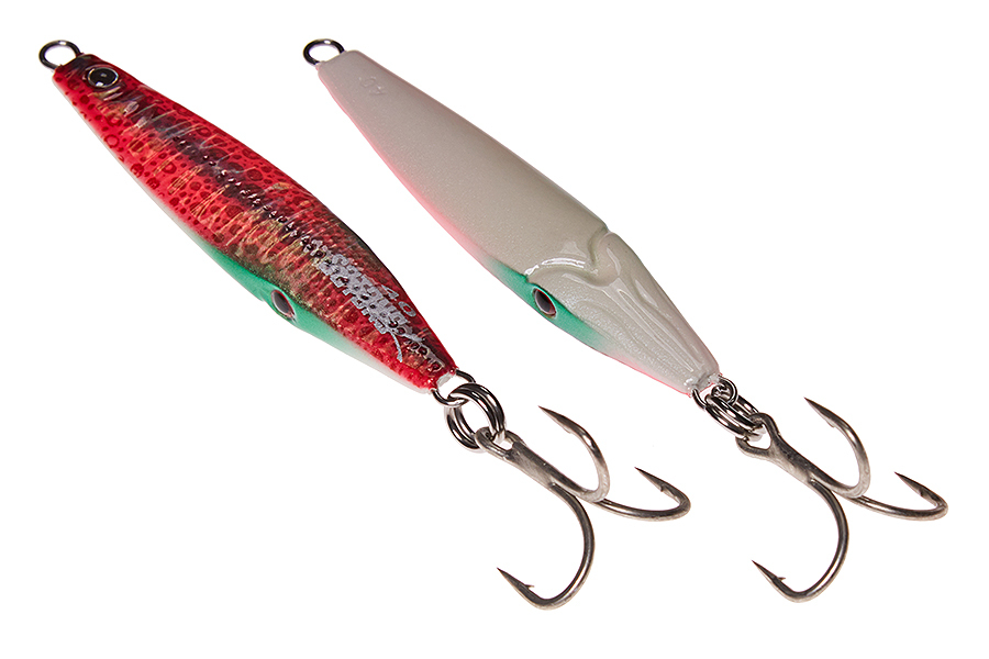 Пилькер ASARI Sotong 60гр, 06 Red Squid купить c доставкой