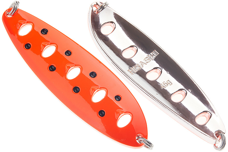Блесна HIGASHI Chinook spoon 45g,  07 купить c доставкой