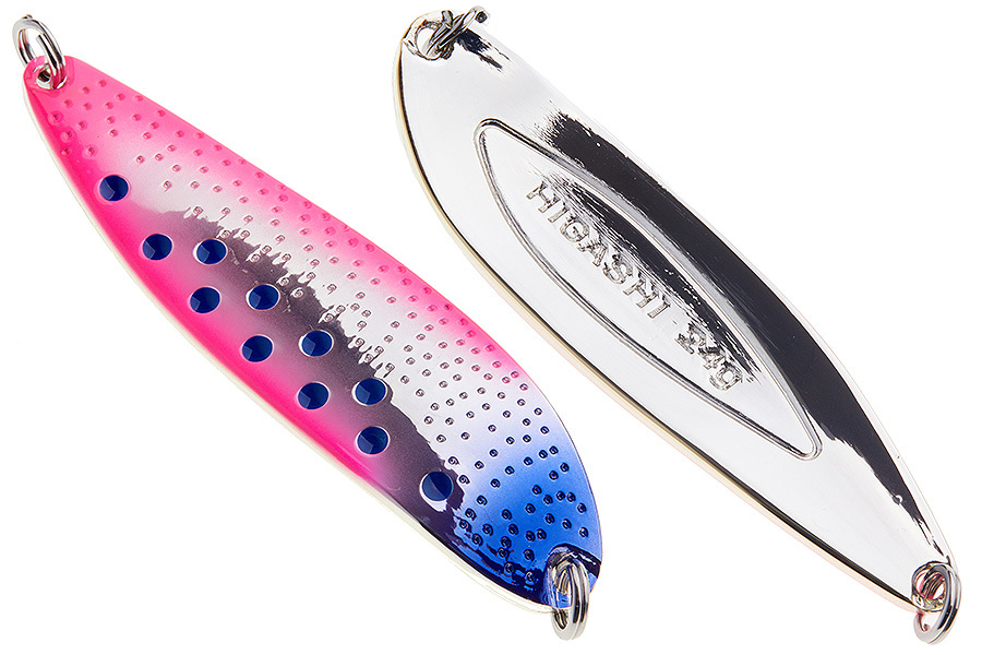 Блесна HIGASHI Dot spoon 24g,  07 купить c доставкой