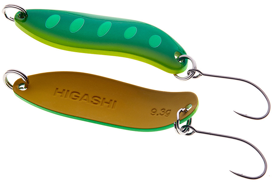 Блесна HIGASHI Masu 9.3g,  07B купить c доставкой