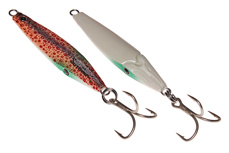Пилькер ASARI Sotong 300гр, 07 Orange Squid купить c доставкой