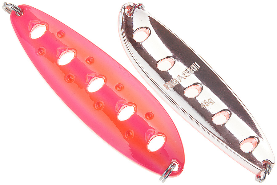 Блесна HIGASHI Chinook spoon 45g,  08 купить c доставкой