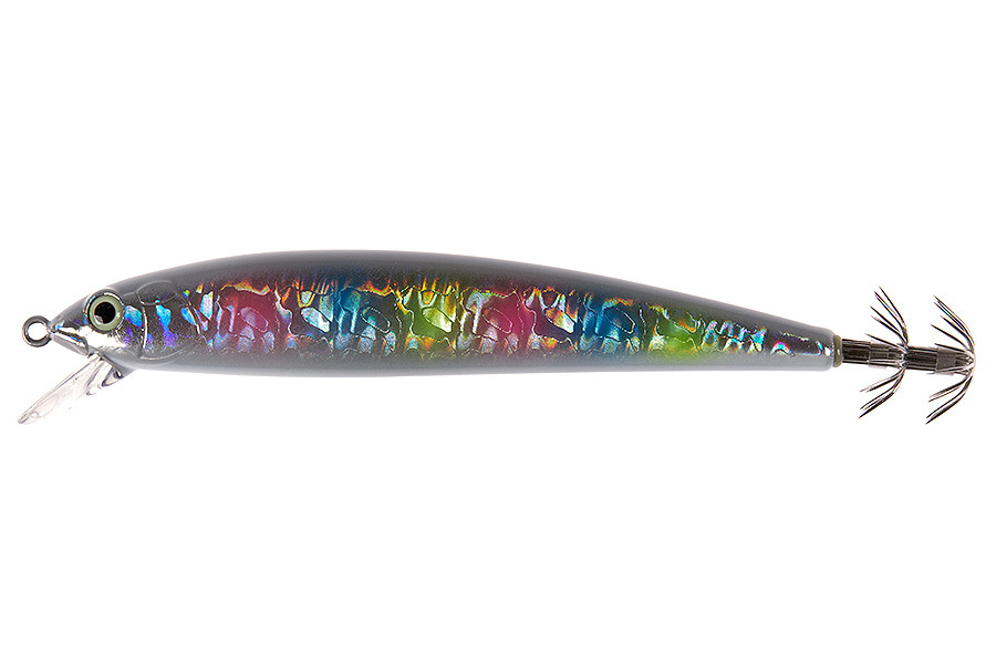 Кальмарный воблер HIGASHI Deep Diver 21g, 08 купить c доставкой