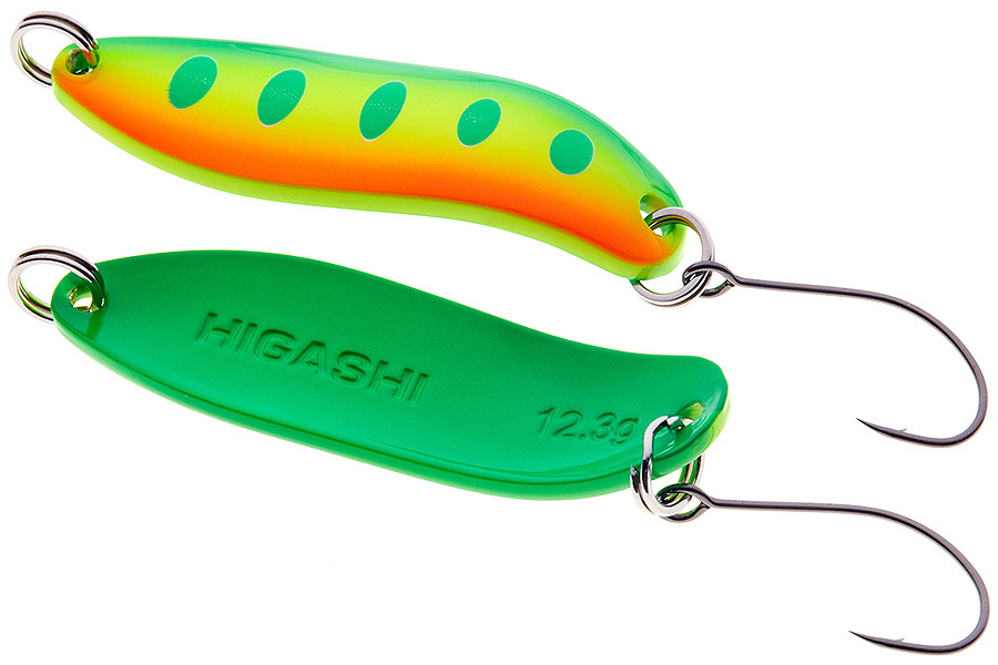 Блесна HIGASHI Masu 12.3g,  08 купить c доставкой