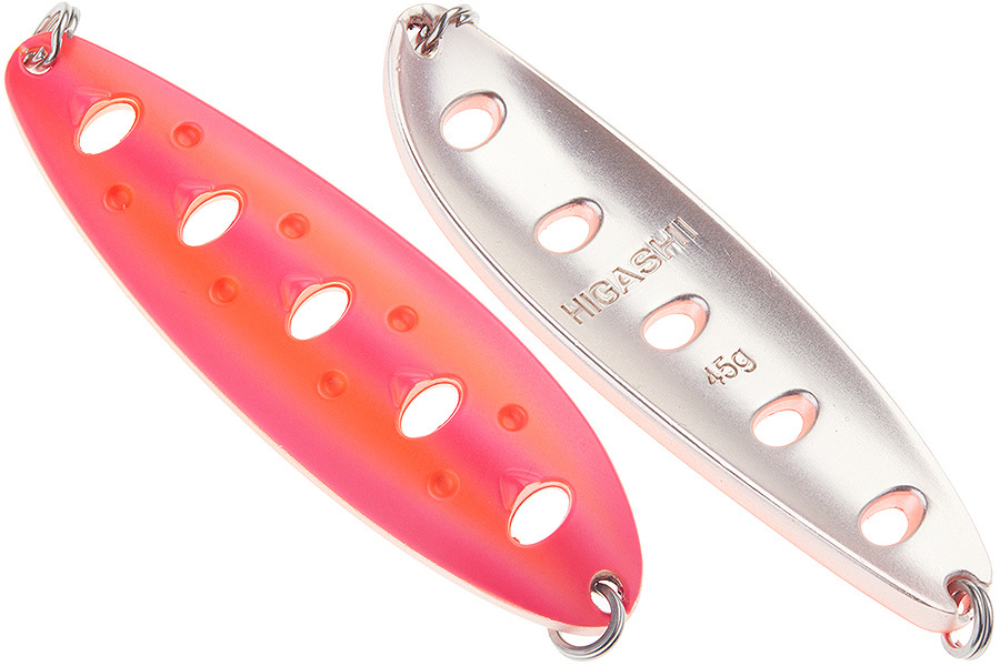 Блесна HIGASHI Chinook spoon 45g,  08M купить c доставкой