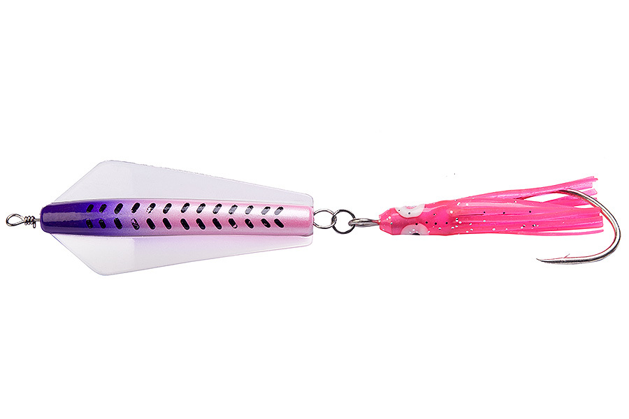 Блесна Dr. Salmon OH 26g, 09 купить c доставкой