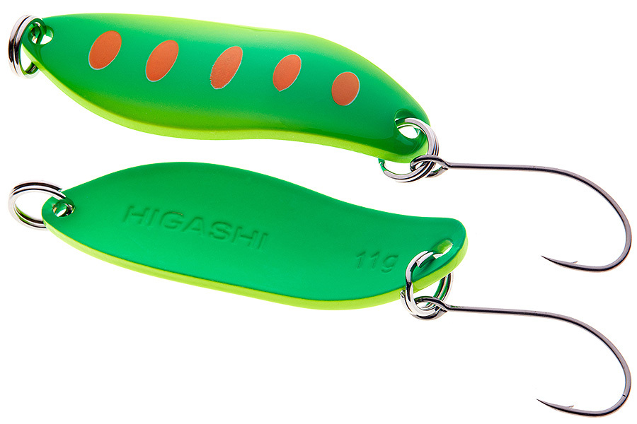 Блесна HIGASHI Masu 11g,  09 купить c доставкой