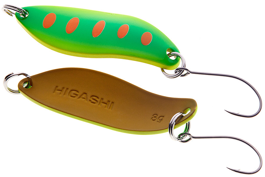Блесна HIGASHI Masu 8g,  09B купить c доставкой