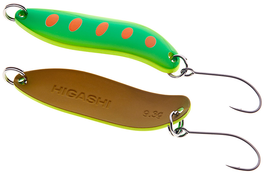 Блесна HIGASHI Masu 9.3g,  09B купить c доставкой