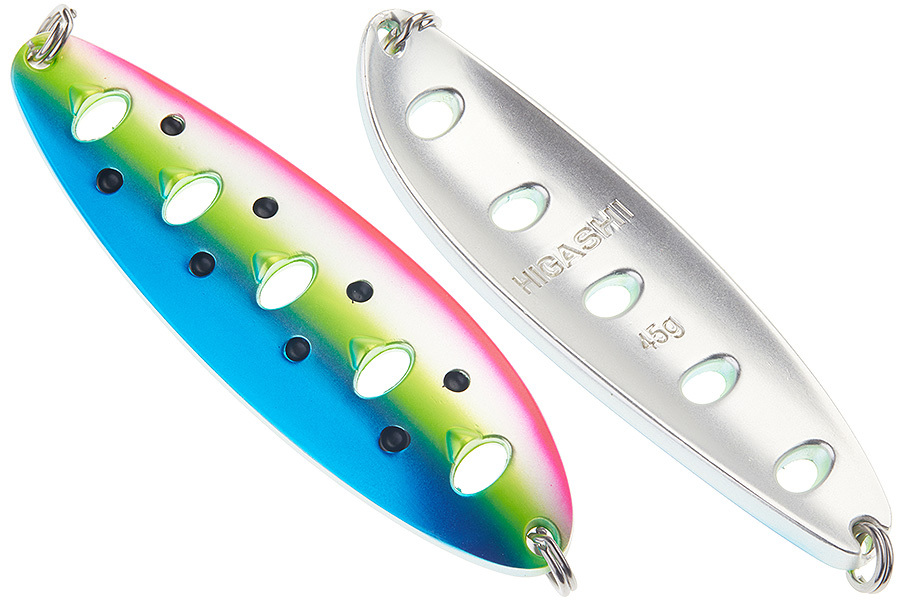 Блесна HIGASHI Chinook spoon 45g,  09M купить c доставкой