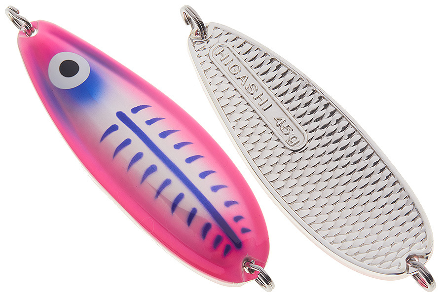 Блесна HIGASHI Trapper spoon 45g, 10 купить c доставкой