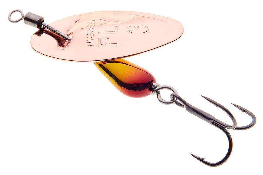 Блесна HIGASHI Fly 3g,  101 купить c доставкой