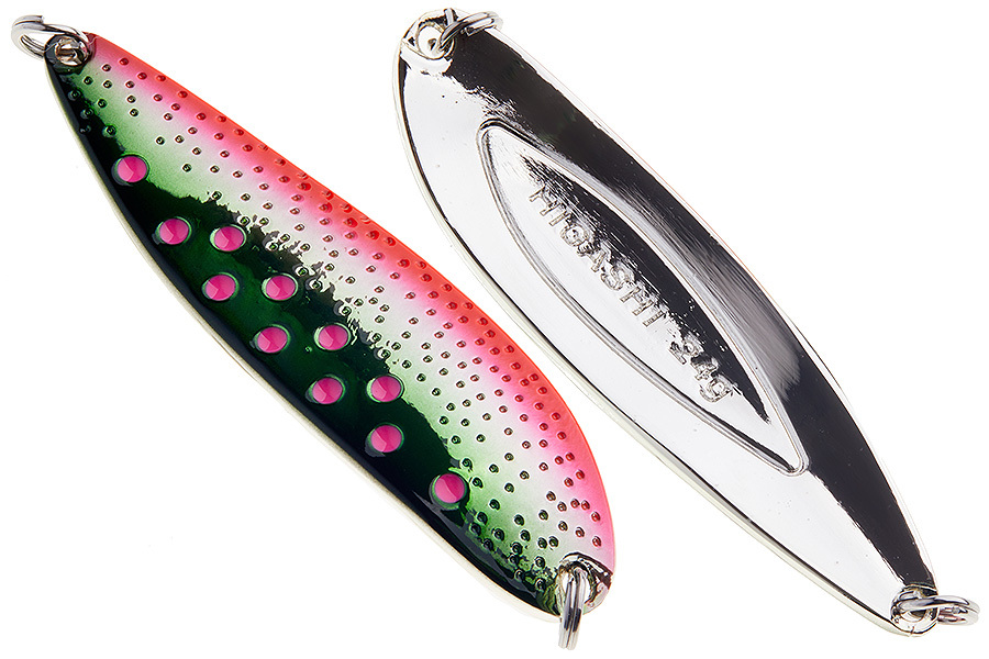 Блесна HIGASHI Dot spoon 24g,  11 купить c доставкой