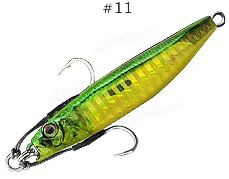 Пилькер LITTLE JACK Metal Adict Type-01 30g, 11 купить c доставкой