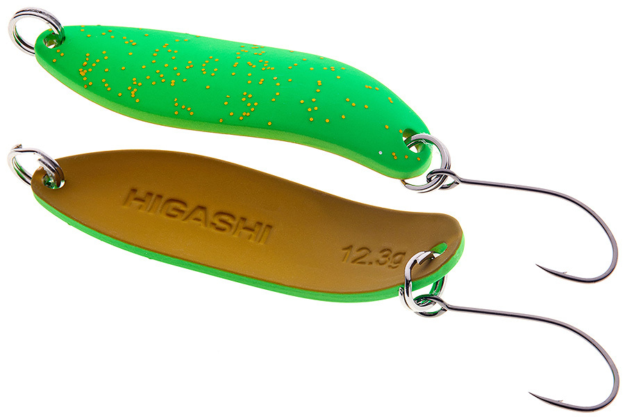 Блесна HIGASHI Masu 12.3g,  11B купить c доставкой