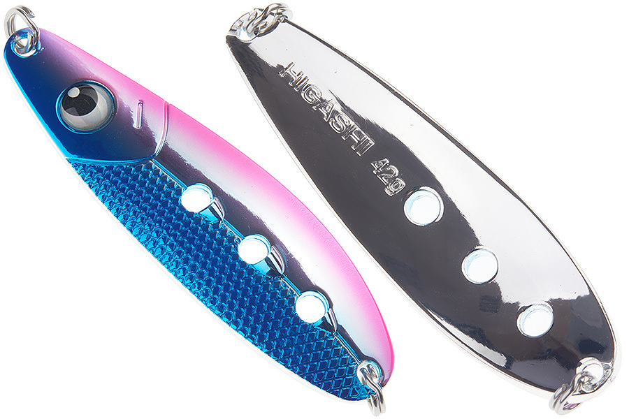 Блесна HIGASHI Chum salmon spoon 42g,  12 купить c доставкой