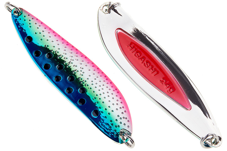 Блесна HIGASHI Dot spoon 24g,  12 купить c доставкой