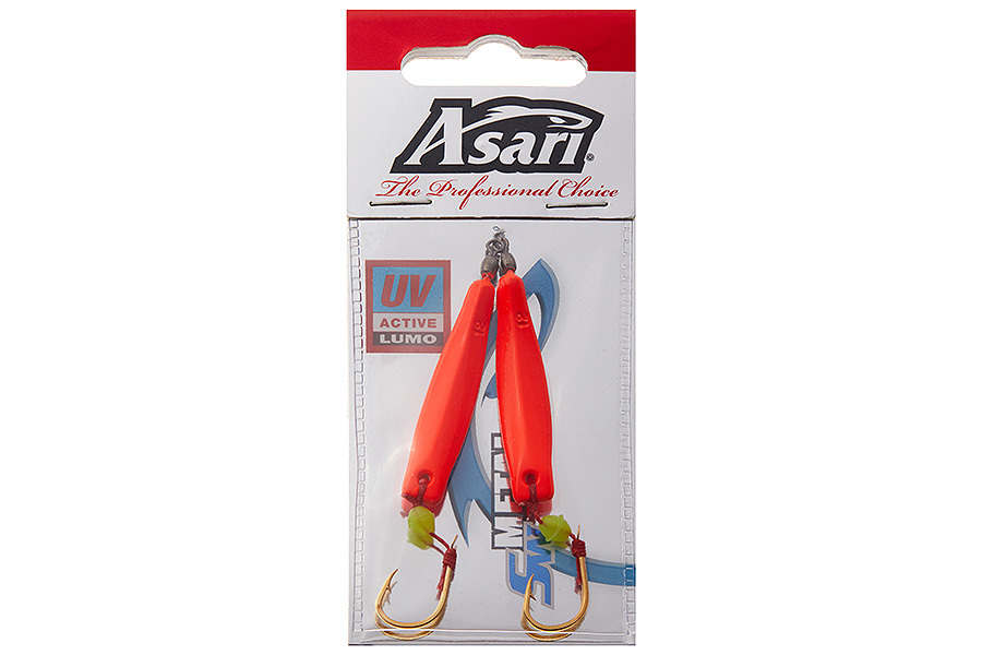 Приманка ASARI Banana HD, 12гр 54 Full оранжевый купить c доставкой