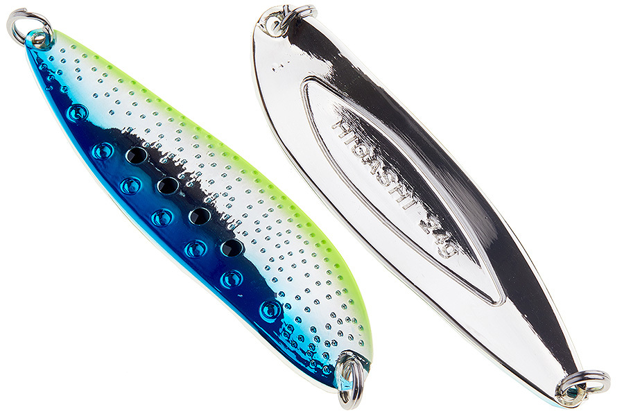 Блесна HIGASHI Dot spoon 24g,  13 купить c доставкой