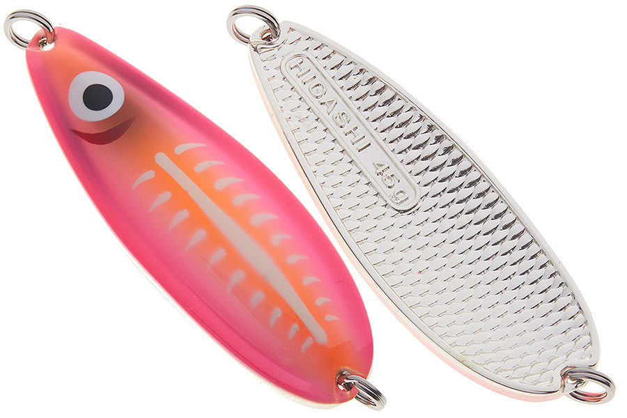 Блесна HIGASHI Trapper spoon 45g,  13 купить c доставкой
