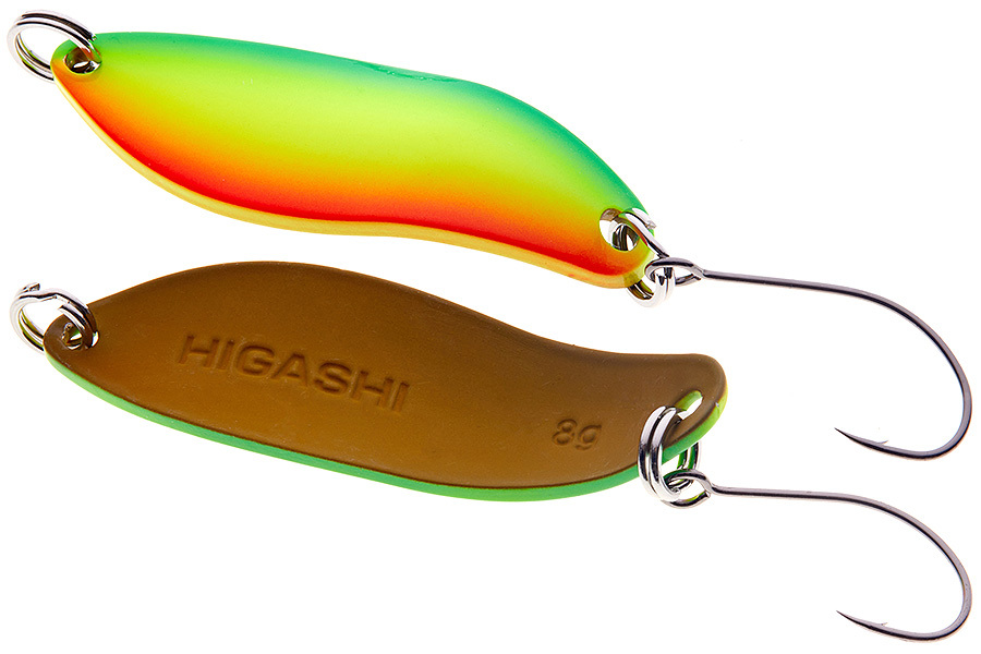 Блесна HIGASHI Masu 8g,  13B купить c доставкой