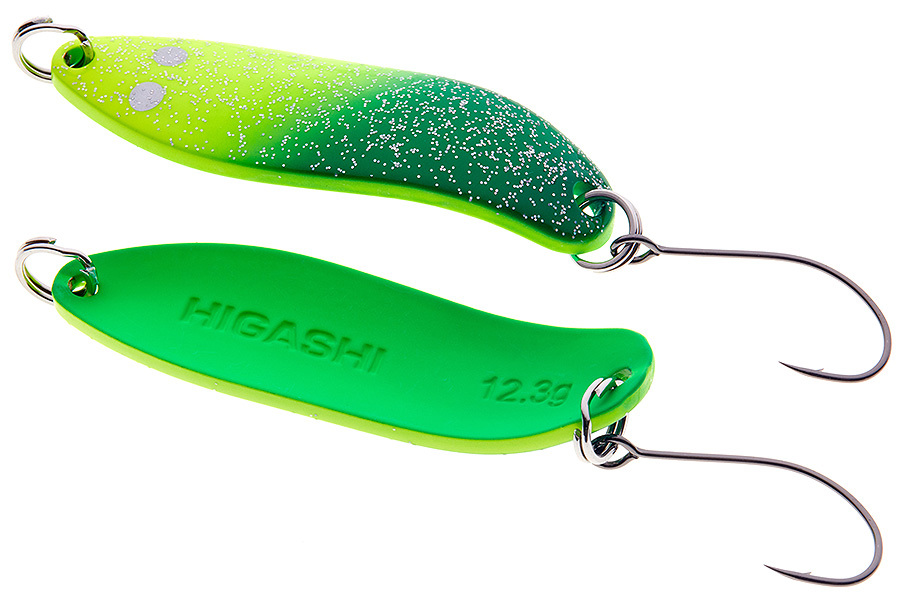 Блесна HIGASHI Masu 12.3g,  14 купить c доставкой