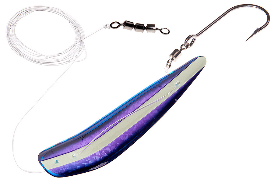 Блесна троллинговая HIGASHI Eclipse II 3 Mustad, 147 купить c доставкой