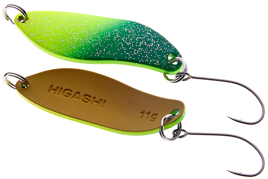 Блесна HIGASHI Masu 11g,  14B купить c доставкой
