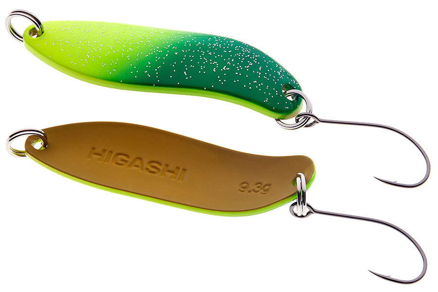 Блесна HIGASHI Masu 9.3g,  14B купить c доставкой