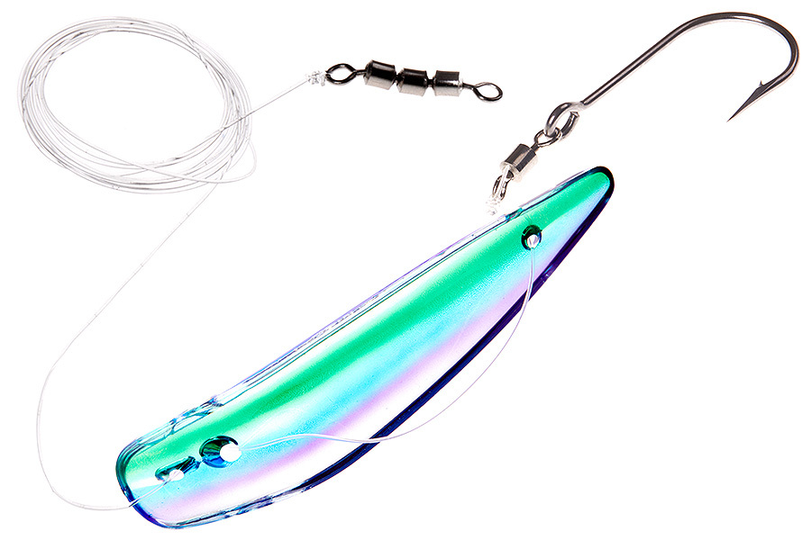 Блесна троллинговая HIGASHI Eclipse II 3 Mustad, 156 купить c доставкой