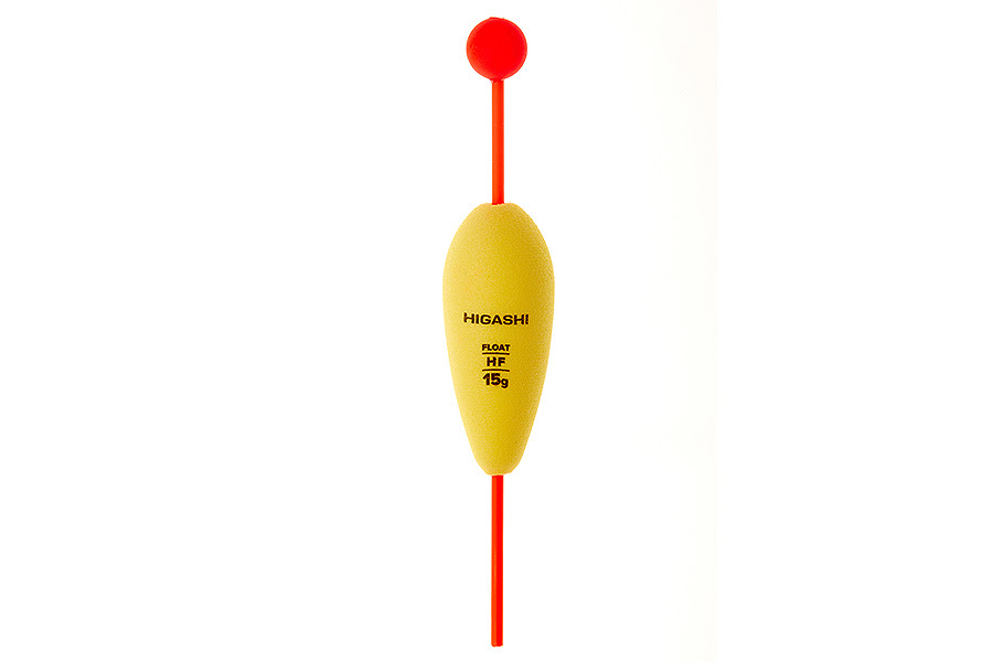 Поплавок скользящий HIGASHI Float HF,  15g купить c доставкой