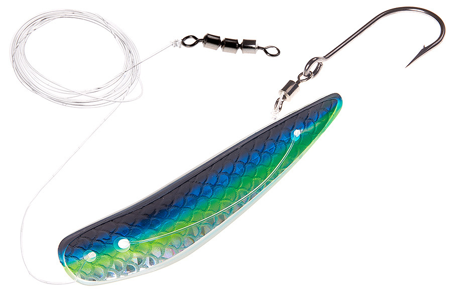 Блесна троллинговая HIGASHI Eclipse II 3 Mustad, 161 купить c доставкой