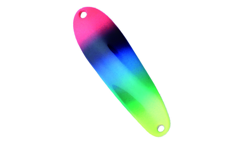 Блесна WATERLAND Limited 6гр, 16 Rainbow Neon купить c доставкой