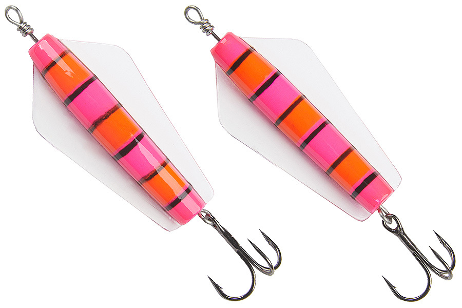 Блесна Dr. Salmon 20g, 17 купить c доставкой