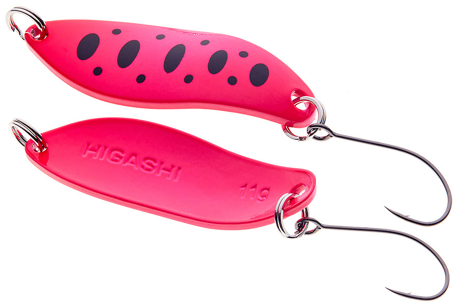 Блесна HIGASHI Masu 11g,  17 купить c доставкой