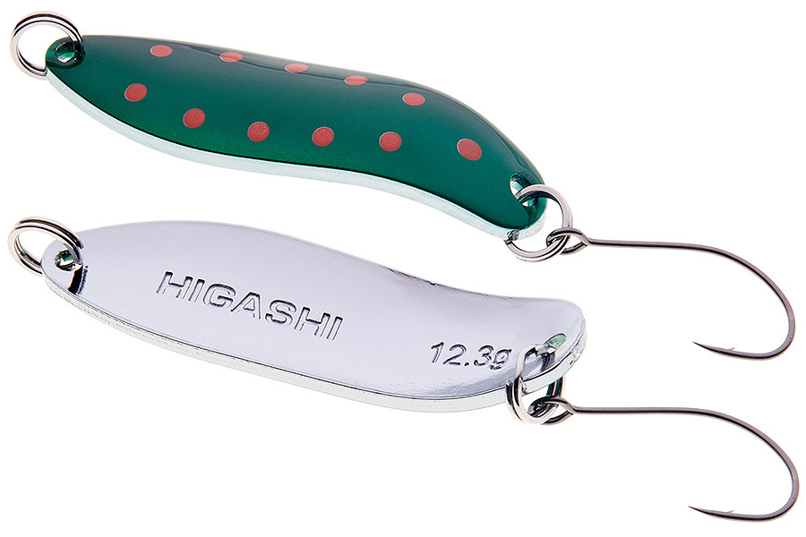 Блесна HIGASHI Masu 12.3g,  18 купить c доставкой