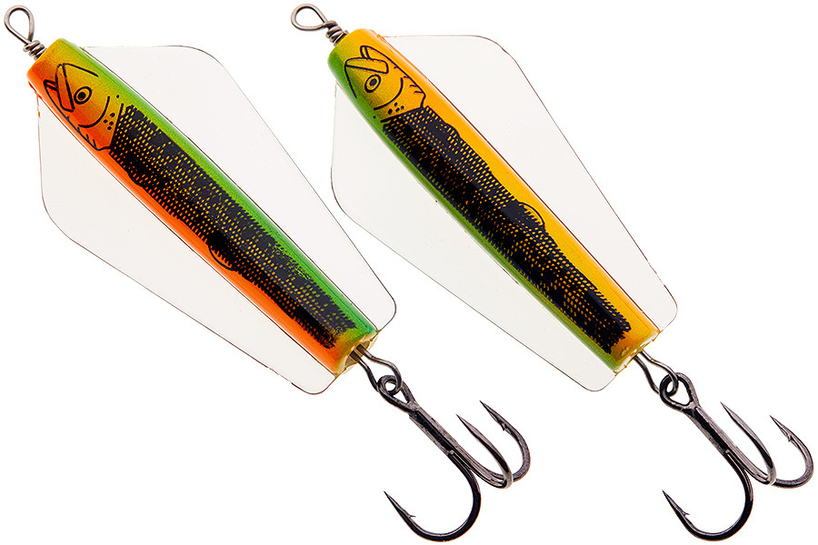 Блесна Dr. Salmon 20g,  19 купить c доставкой