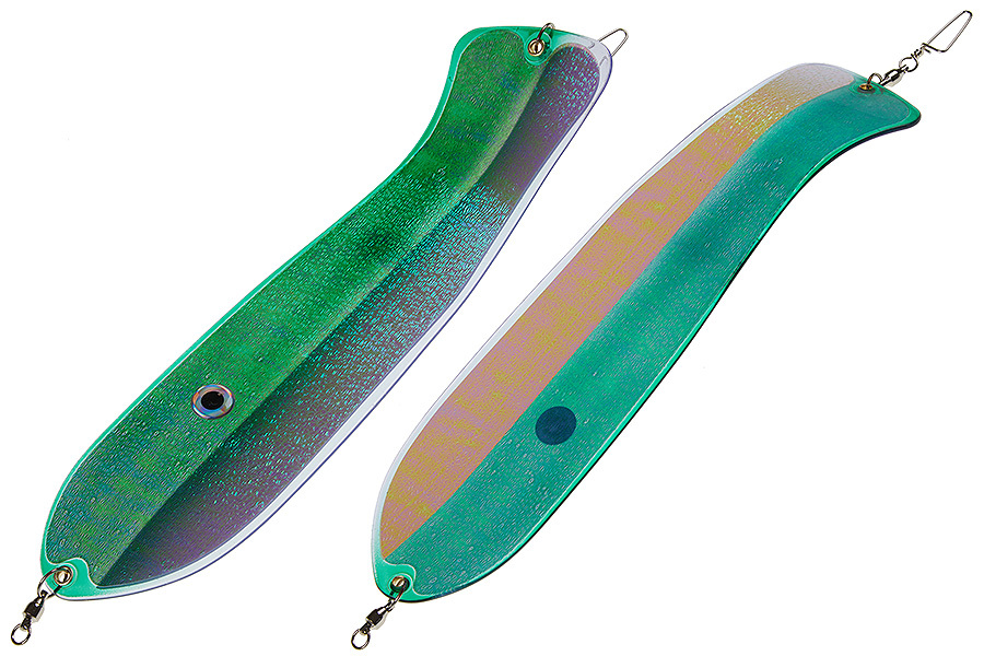 Флешер пластиковый HIGASHI Taifun PL,  19 Half Glow купить c доставкой