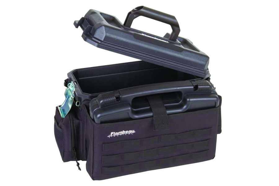 Кейс FLAMBEAU Outfit Range Bag 2011ORB купить c доставкой
