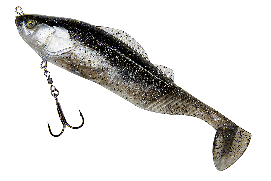 Приманка ADUSTA Pick tail swimmer 7