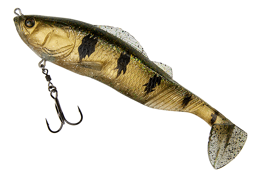 Приманка ADUSTA Pick tail swimmer 7