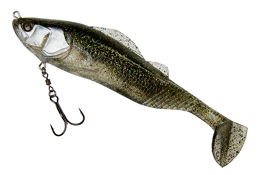 Приманка ADUSTA Pick tail swimmer 5