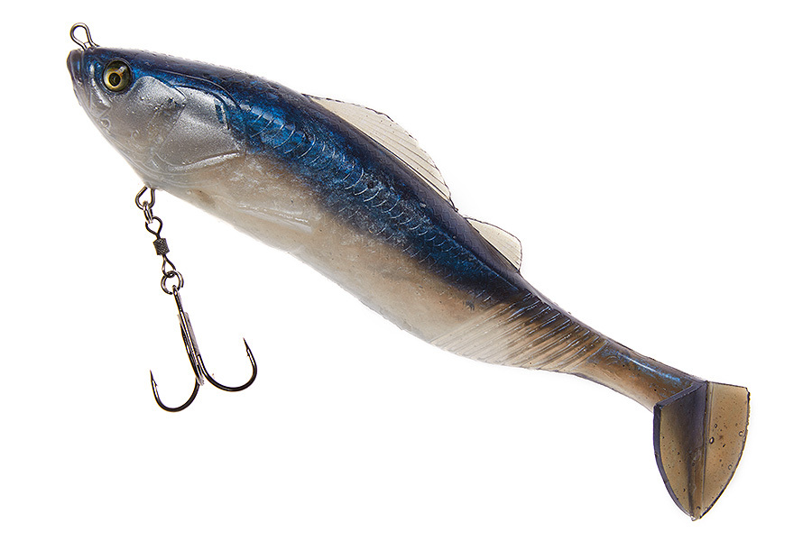 Приманка ADUSTA Pick tail swimmer 6