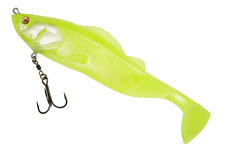 Приманка ADUSTA Pick tail swimmer 5